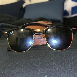 Men’s Ray-Ban Clubmasters